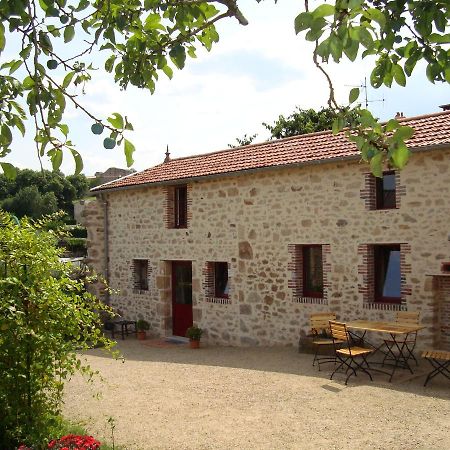 Demeure Du Castel Bed & Breakfast Les Chatelliers-Chateaumur ภายนอก รูปภาพ