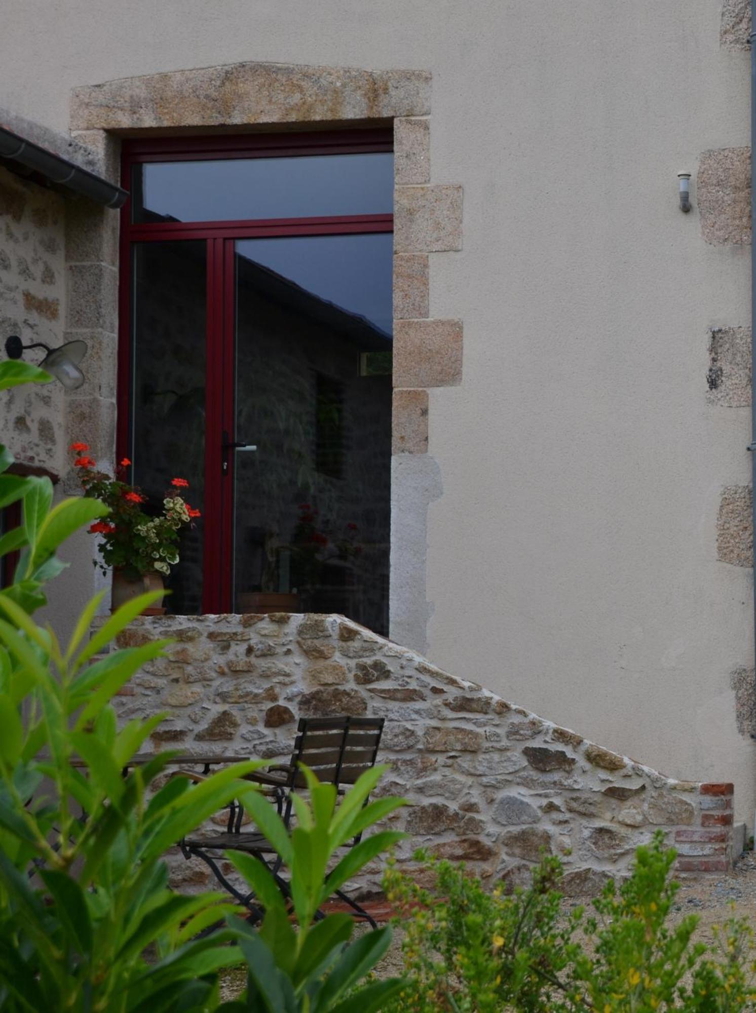 Demeure Du Castel Bed & Breakfast Les Chatelliers-Chateaumur ห้อง รูปภาพ