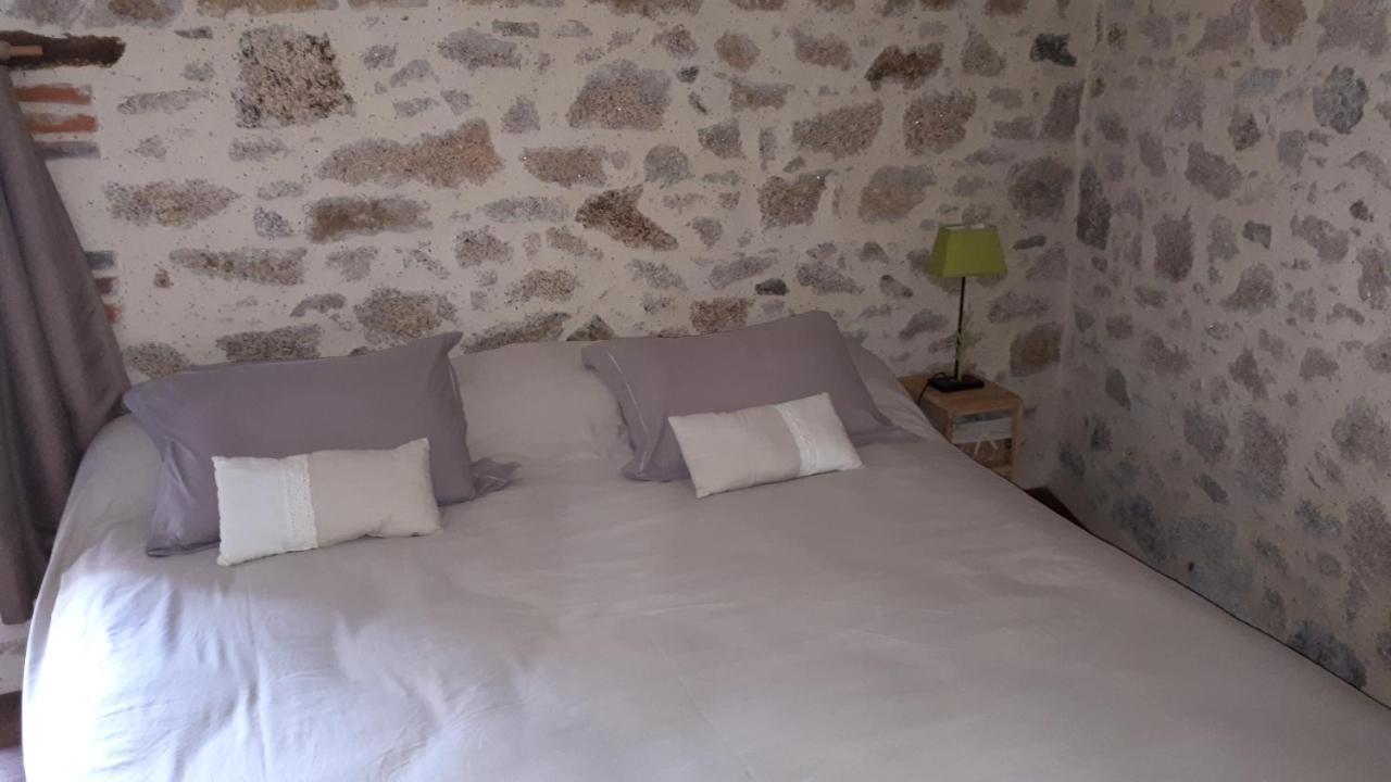 Demeure Du Castel Bed & Breakfast Les Chatelliers-Chateaumur ภายนอก รูปภาพ