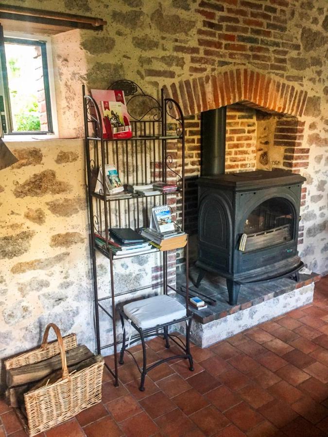 Demeure Du Castel Bed & Breakfast Les Chatelliers-Chateaumur ภายนอก รูปภาพ