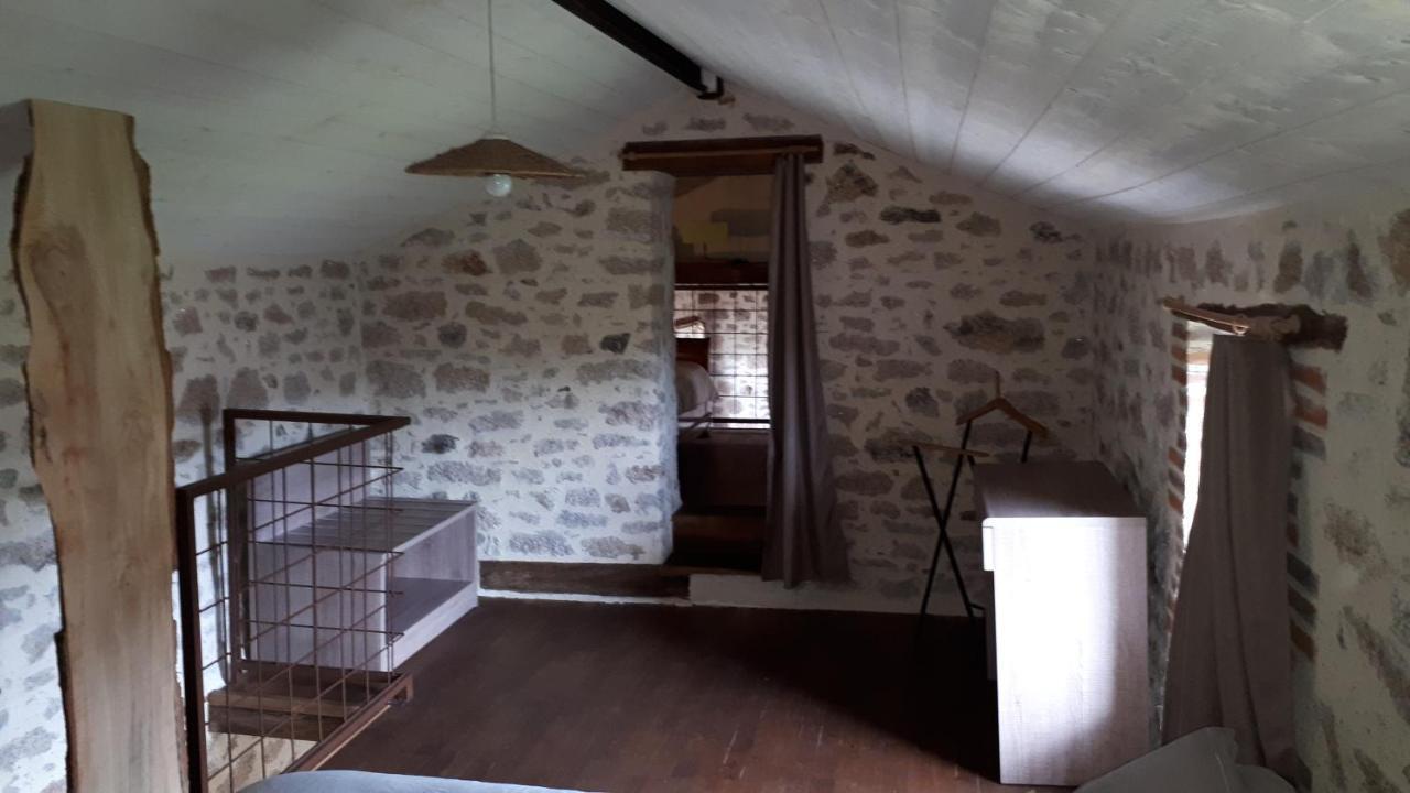 Demeure Du Castel Bed & Breakfast Les Chatelliers-Chateaumur ภายนอก รูปภาพ