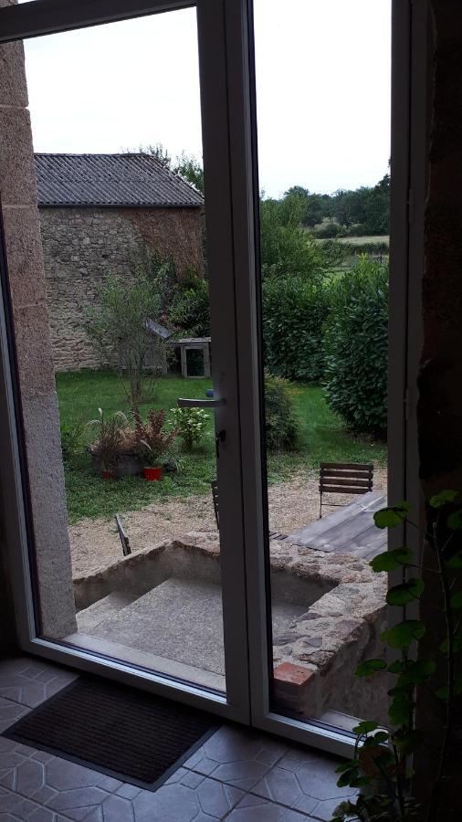 Demeure Du Castel Bed & Breakfast Les Chatelliers-Chateaumur ภายนอก รูปภาพ