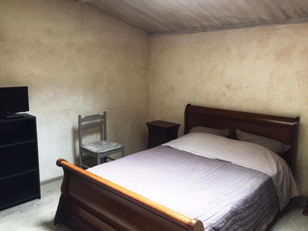 Demeure Du Castel Bed & Breakfast Les Chatelliers-Chateaumur ภายนอก รูปภาพ